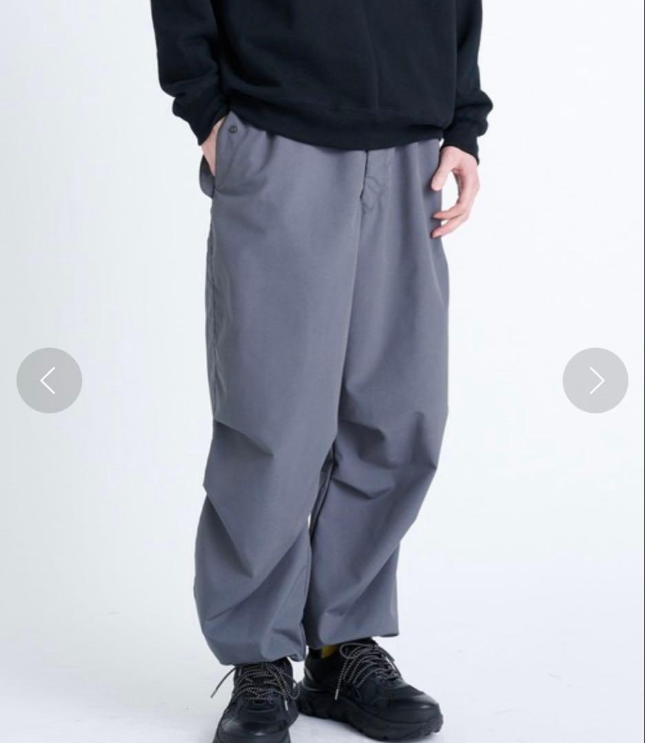 marka STUDIOUS別注 TECH  PARKA セットアップ