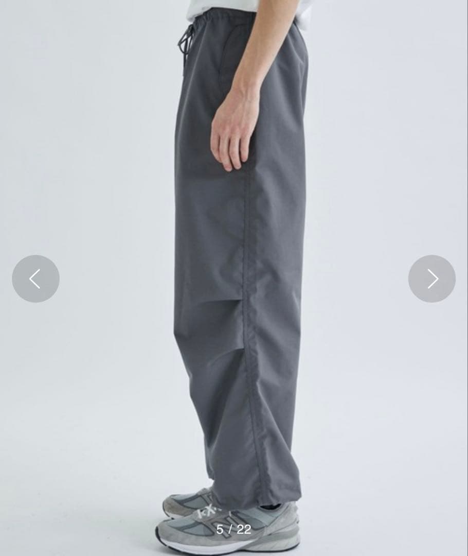 marka STUDIOUS別注 TECH  PARKA セットアップ