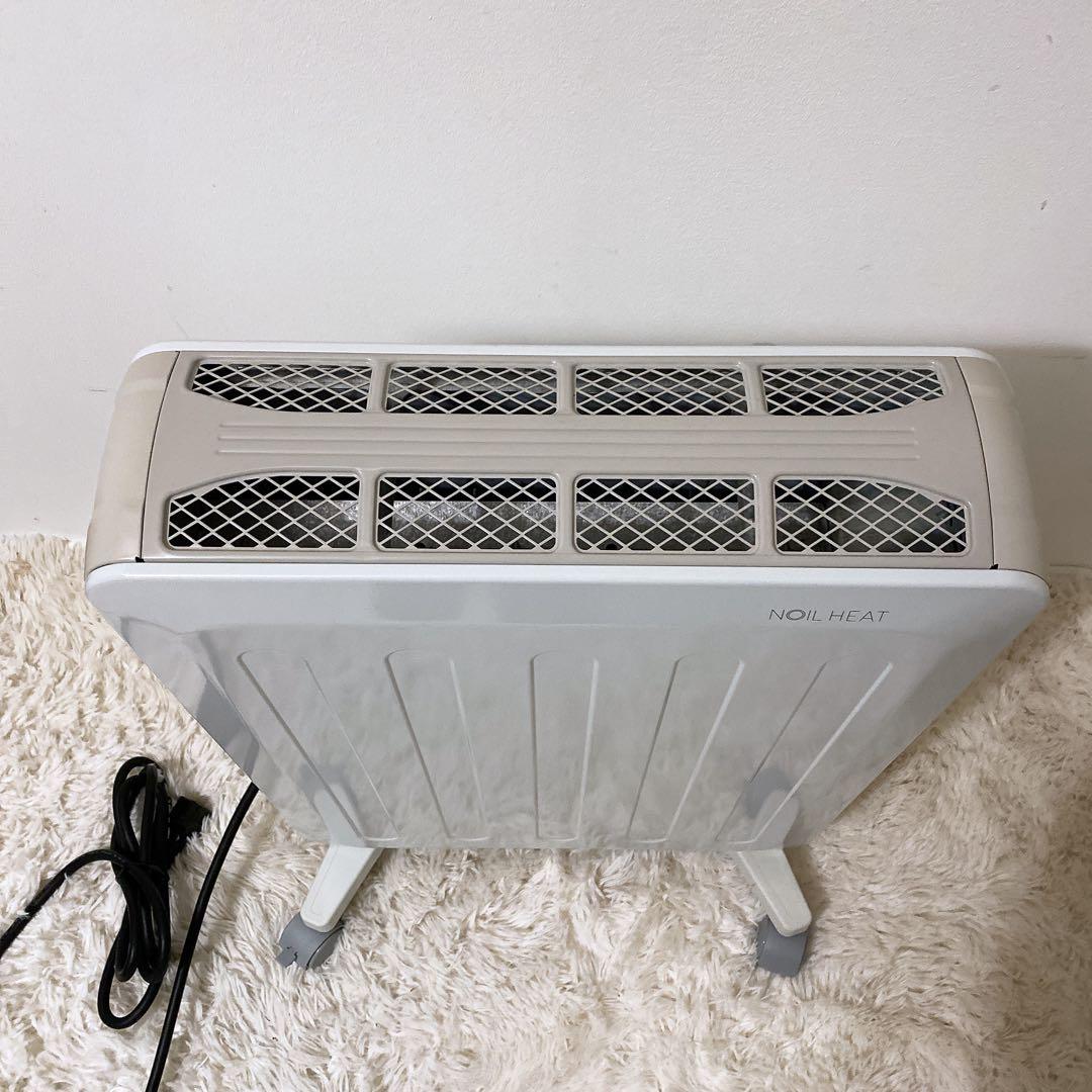 美品✨CORONA ノイルヒート オイルレスヒーター DHS-1521 コロナ