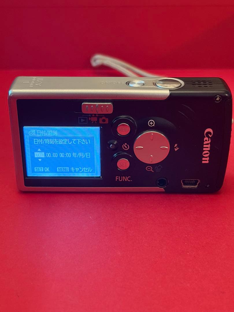 【動作確認済】Canon IXY DIGITAL L PC1060 スマホ転送