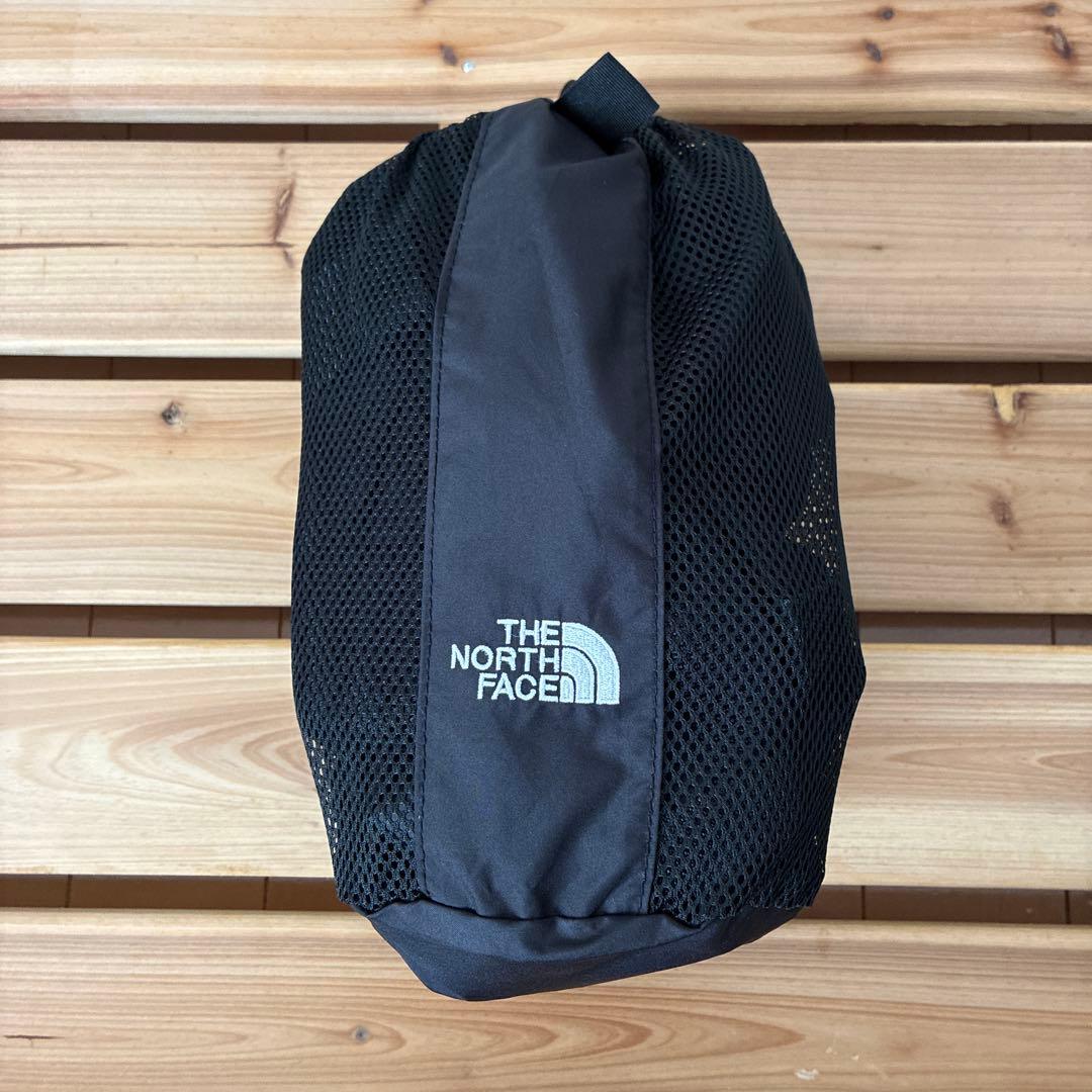 ノースフェイス　抱っこ紐　ブラック