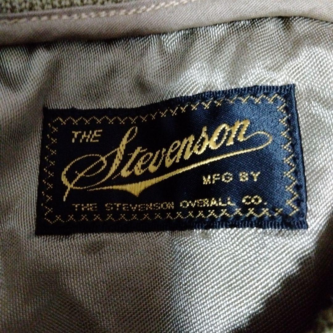 【エビコ】STEVENスティーブンソンスカジャン