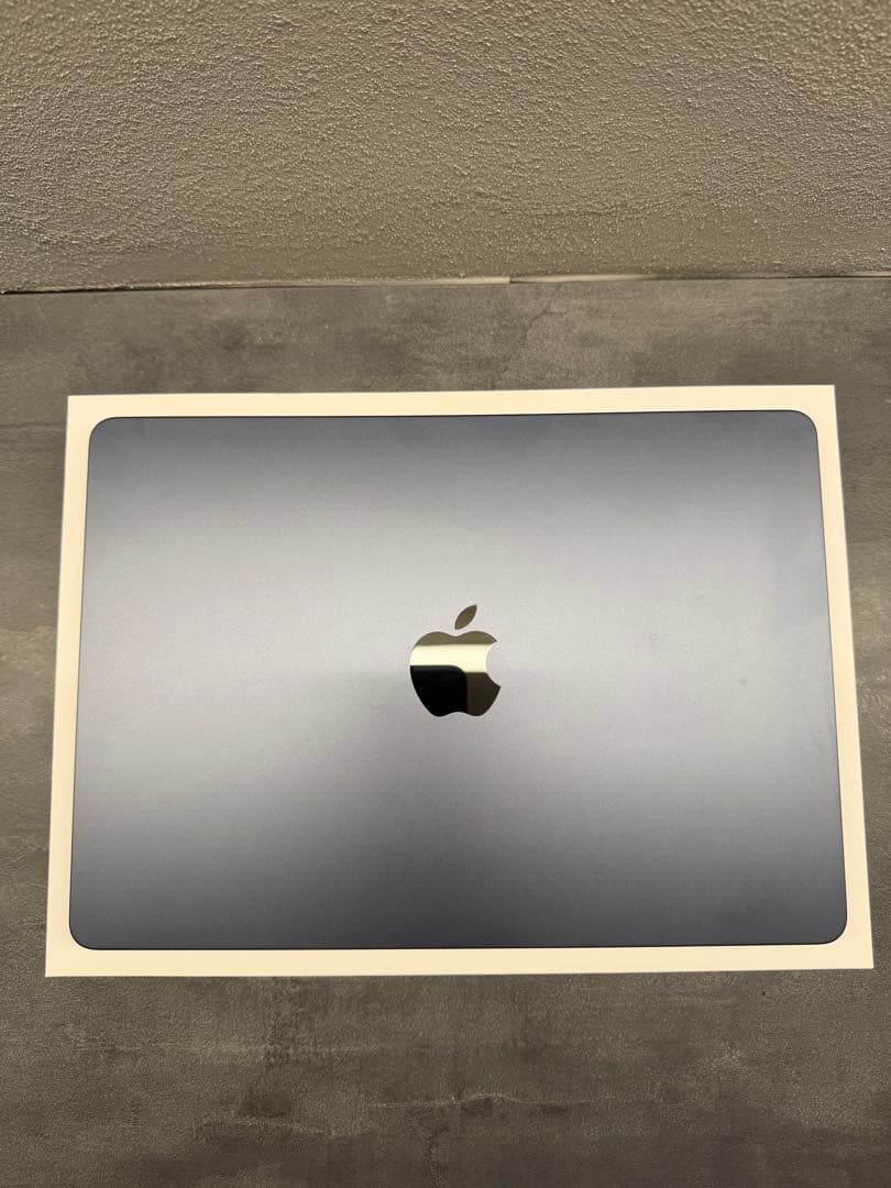 【きこ】MacBook Air M4 13インチ ミッドナイト