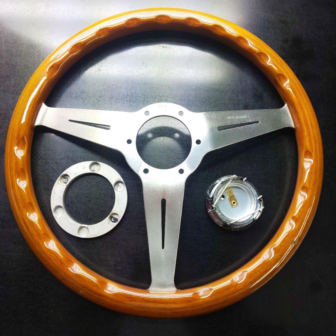 ナルディNARDIホーンボタンリングセット　クラシック（送料無料）