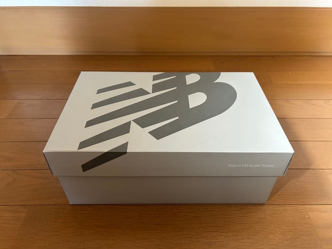 flatland　New Balance 996 グレー スニーカー