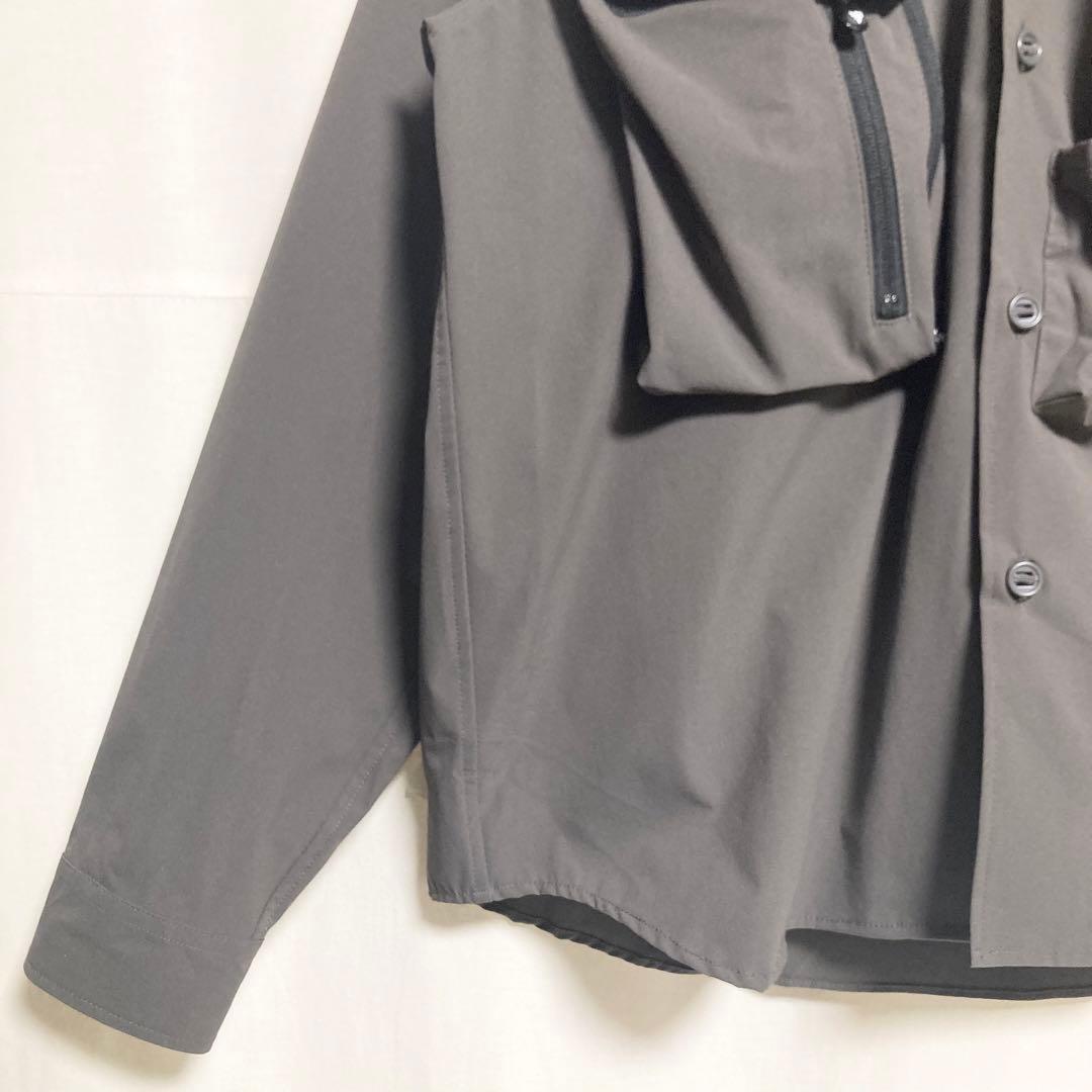 Lサイズ！タグ付き！south2 west8 テンカラトラウトシャツ