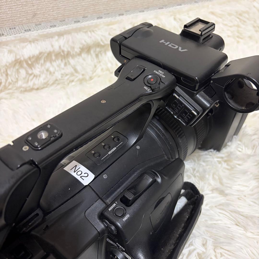 SONY HVR-Z5J + HVR-MRC1 HDV 業務用ビデオカメラ