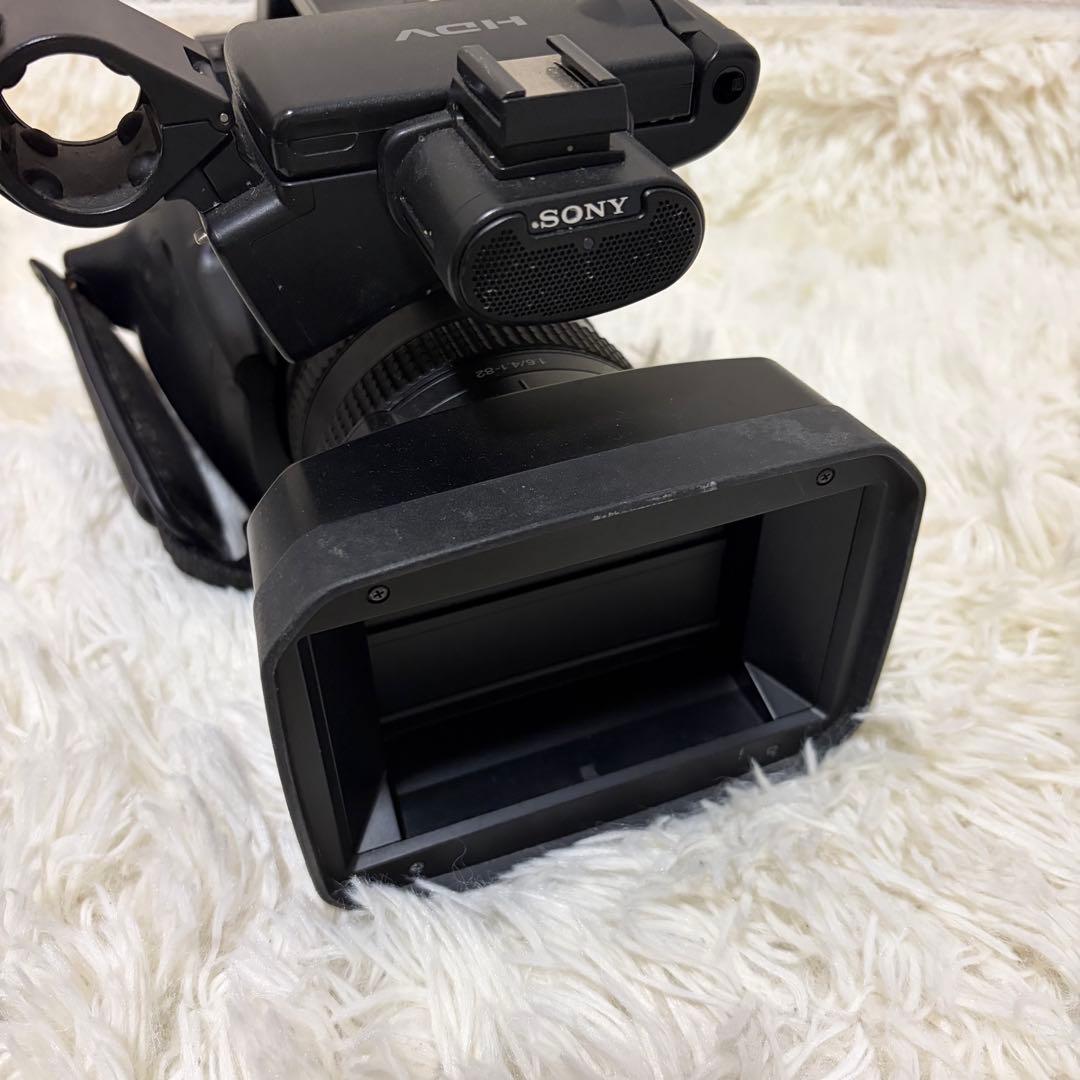 SONY HVR-Z5J + HVR-MRC1 HDV 業務用ビデオカメラ