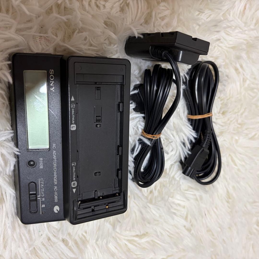 SONY HVR-Z5J + HVR-MRC1 HDV 業務用ビデオカメラ