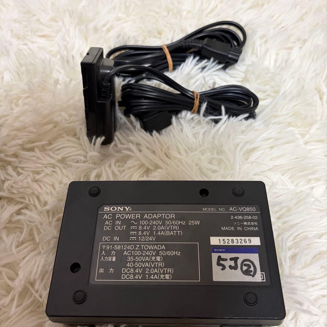 SONY HVR-Z5J + HVR-MRC1 HDV 業務用ビデオカメラ