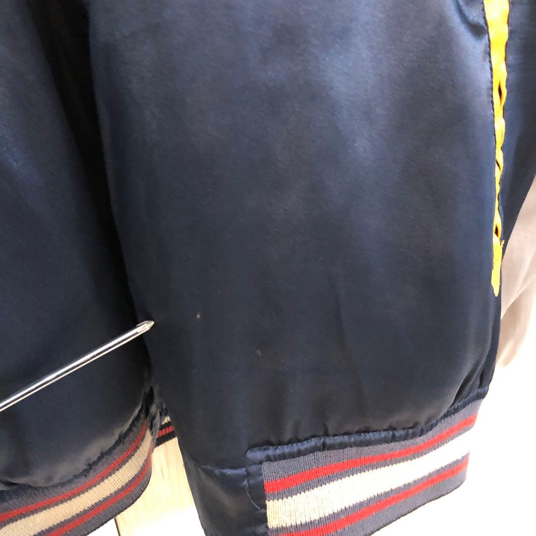 Ted Company ベロア　スカジャン ベルベット