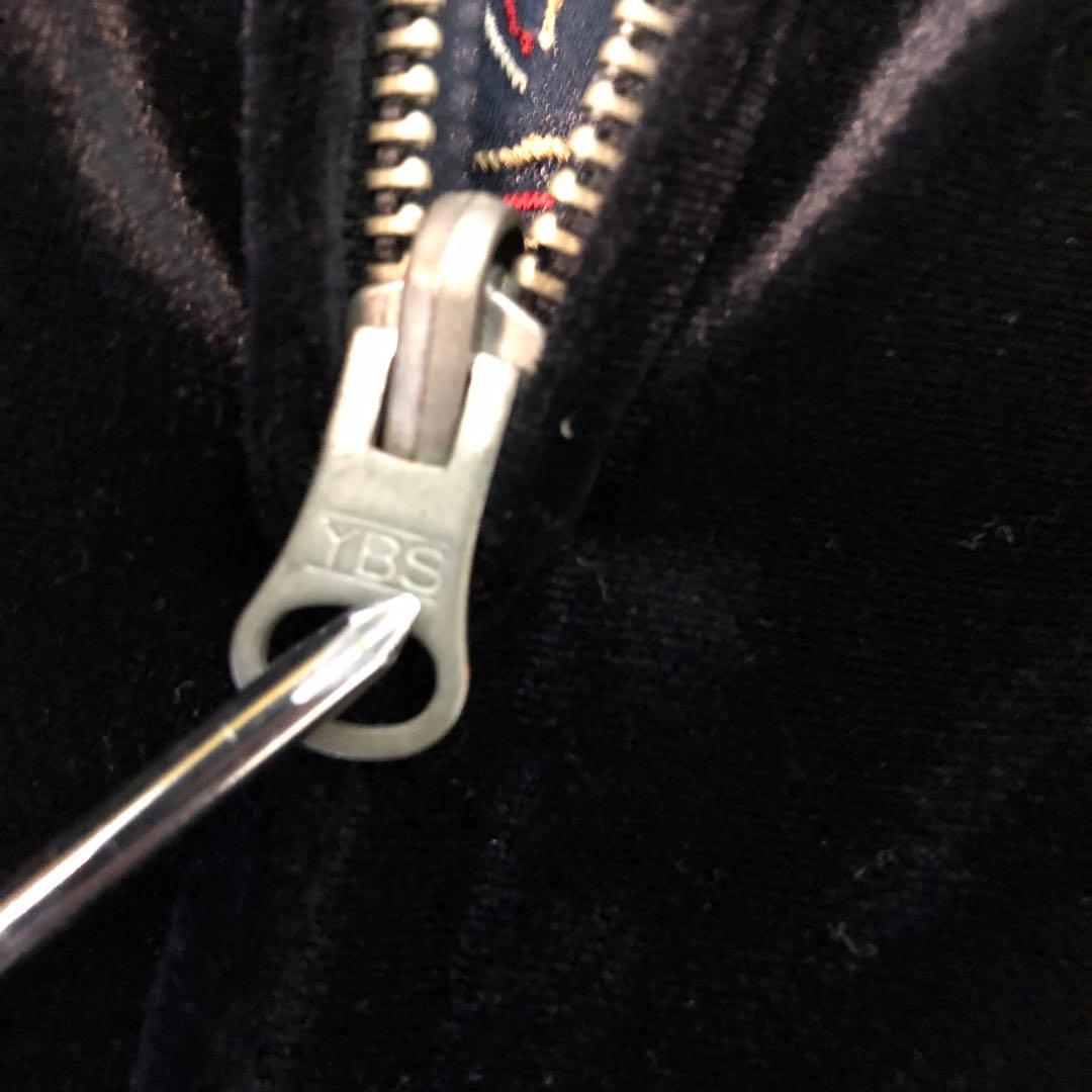 Ted Company ベロア　スカジャン ベルベット