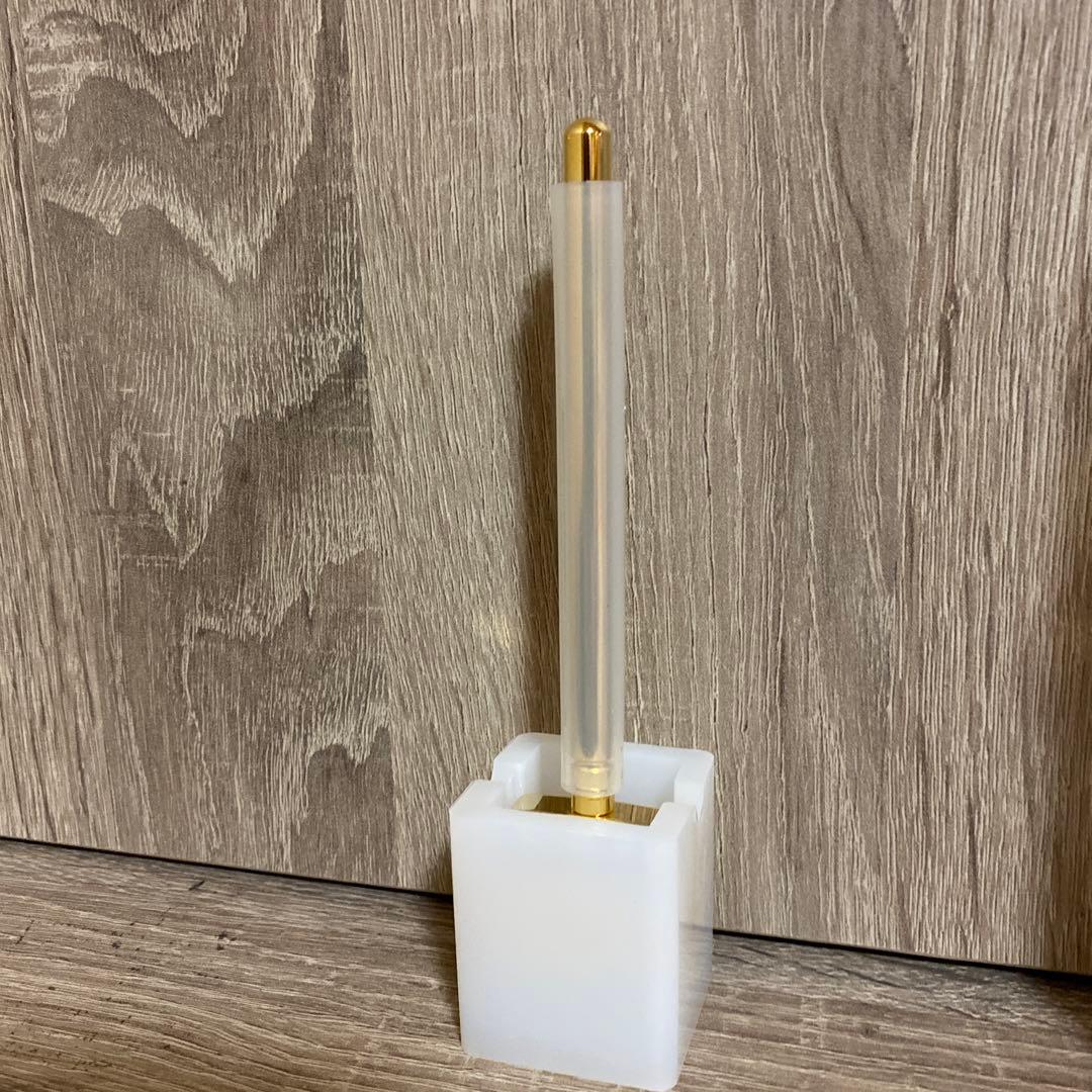 エンビロン　ゴールドコスメティックロールキットかつ〈セルフトリートメント器具〉