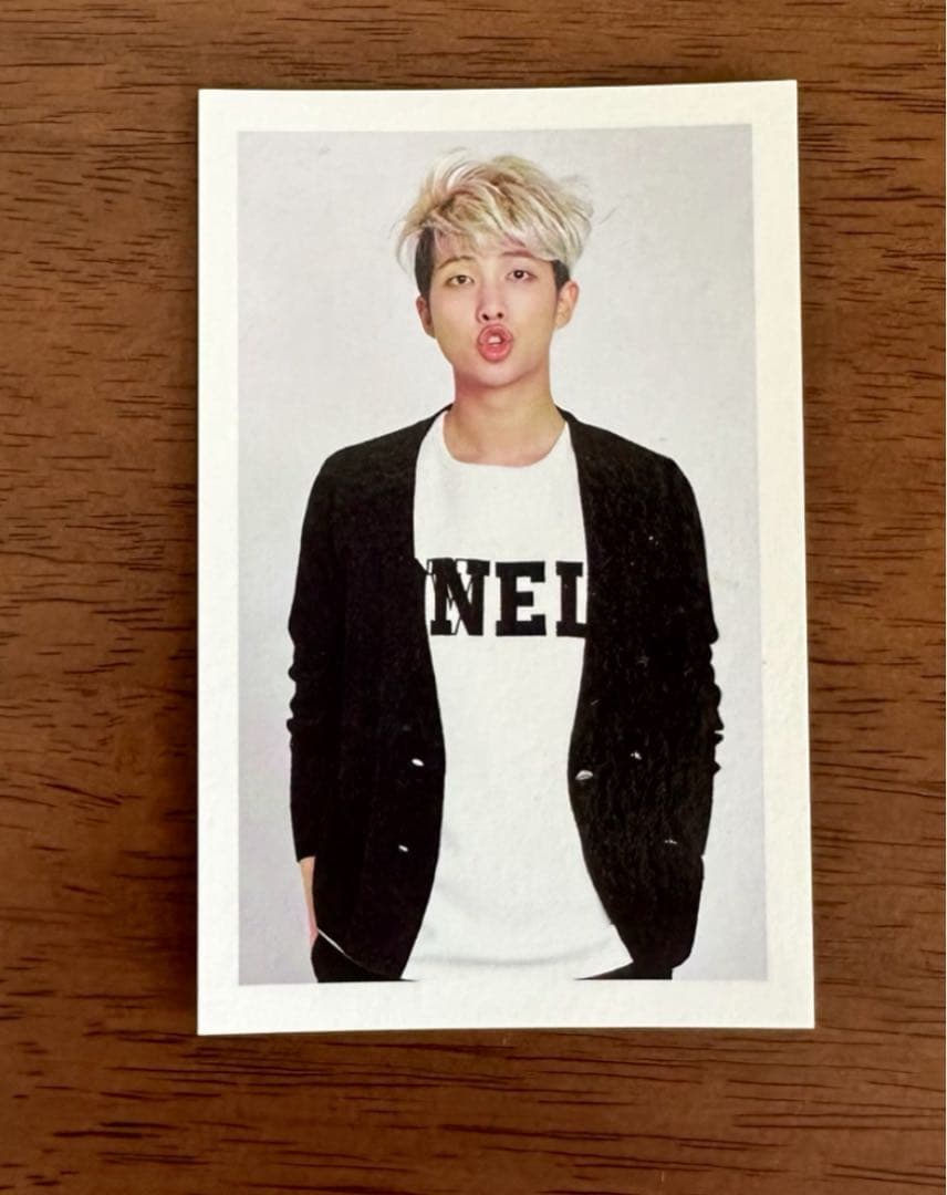 BTS 公式　グローバルファンクラブアーミー2期　特典アーミーキット　トレカ