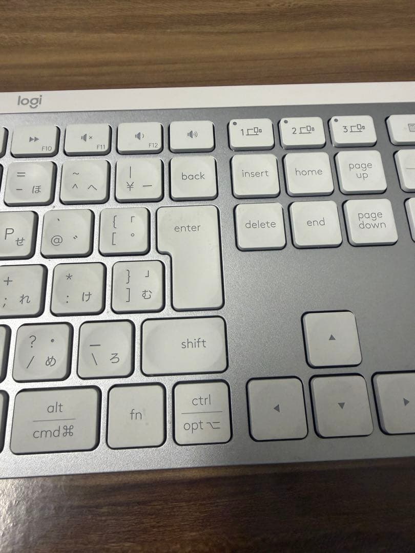 MX Keys S ロジクール　Logicool キーボード　KX800sPG