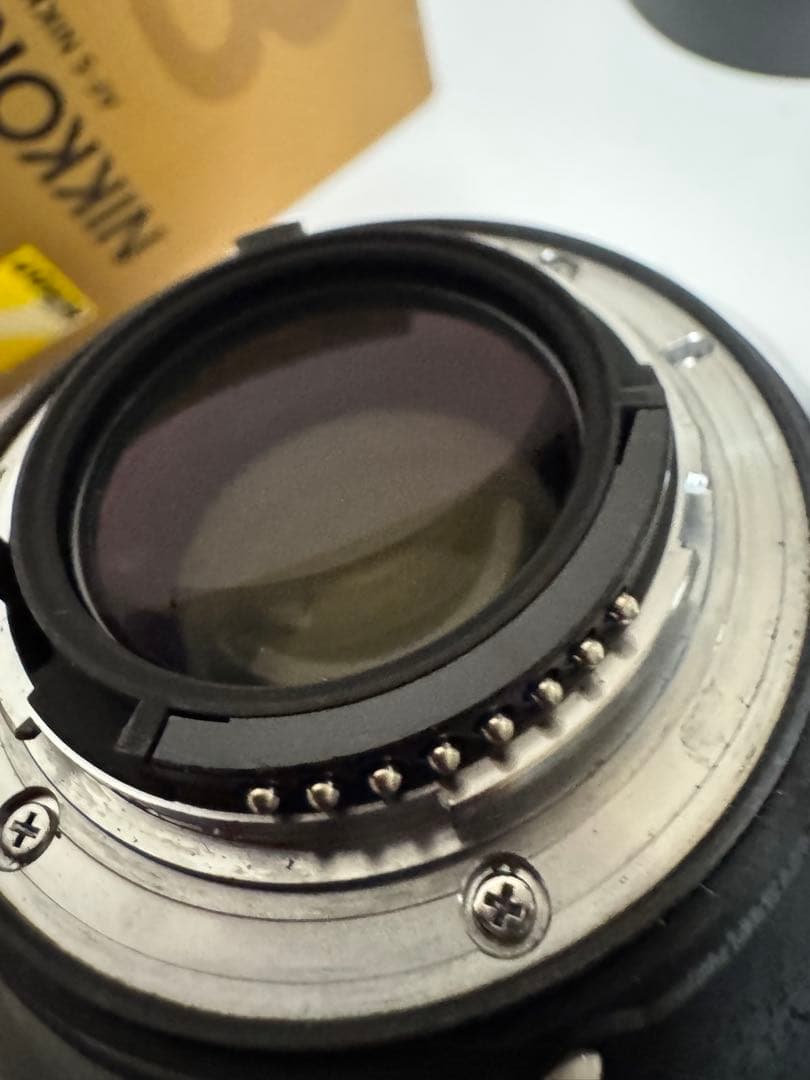 ニコン AF-S NIKKOR 85mm f/1.8G