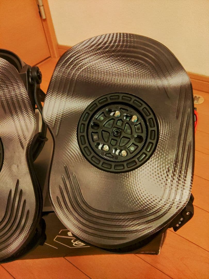 UNION FALCOR ブラック 24-25M サイズM