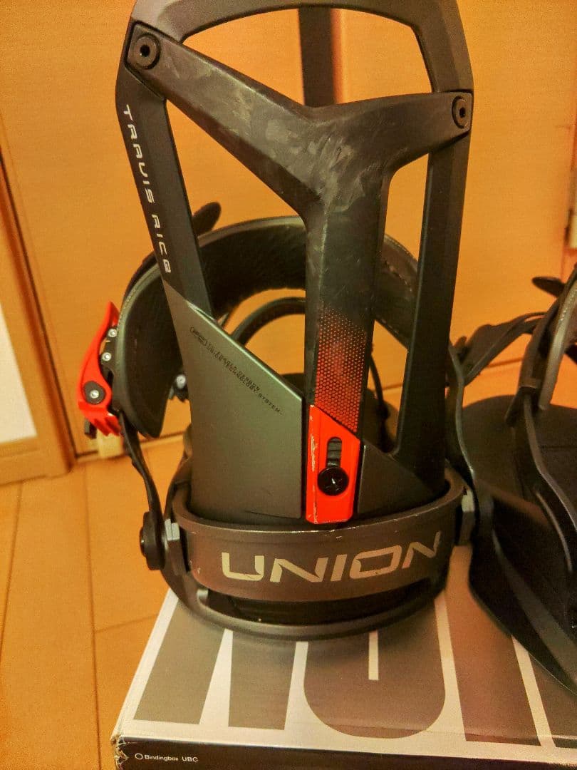 UNION FALCOR ブラック 24-25M サイズM