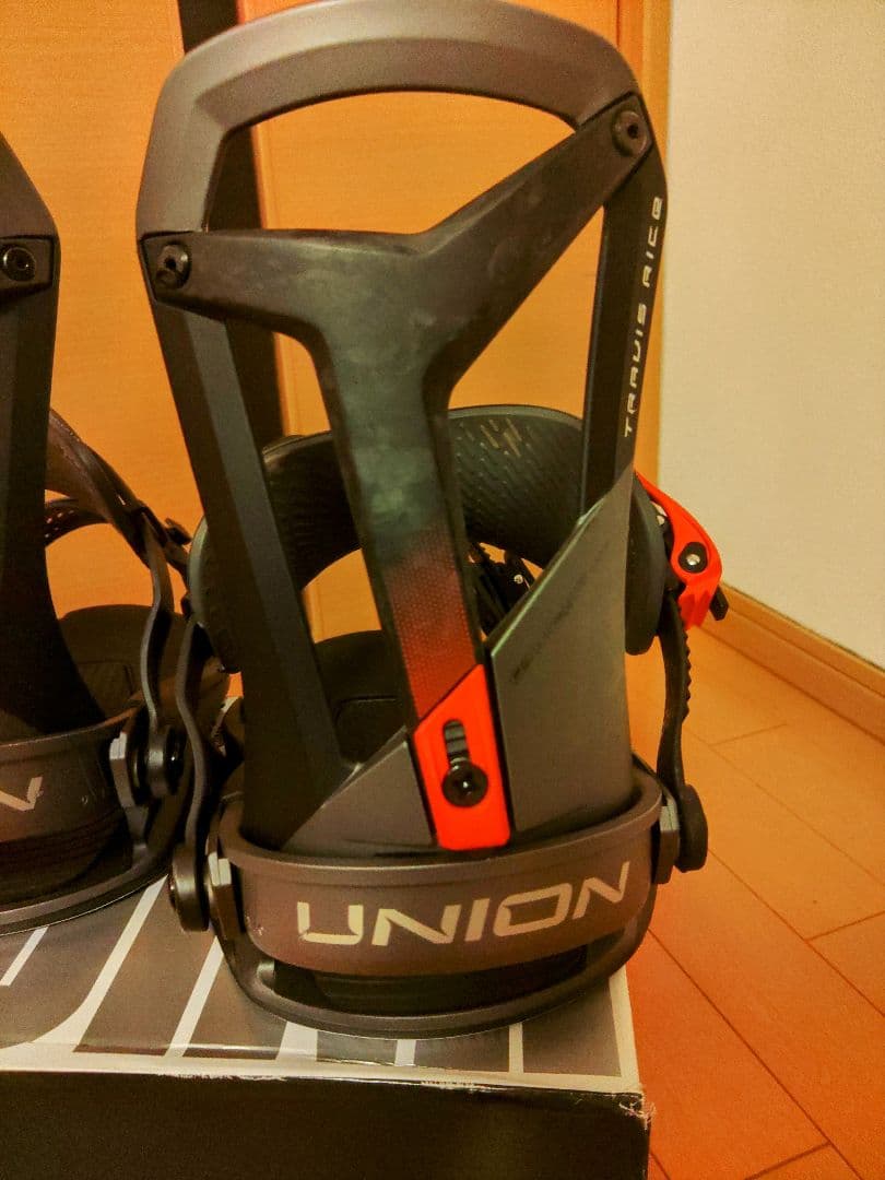 UNION FALCOR ブラック 24-25M サイズM