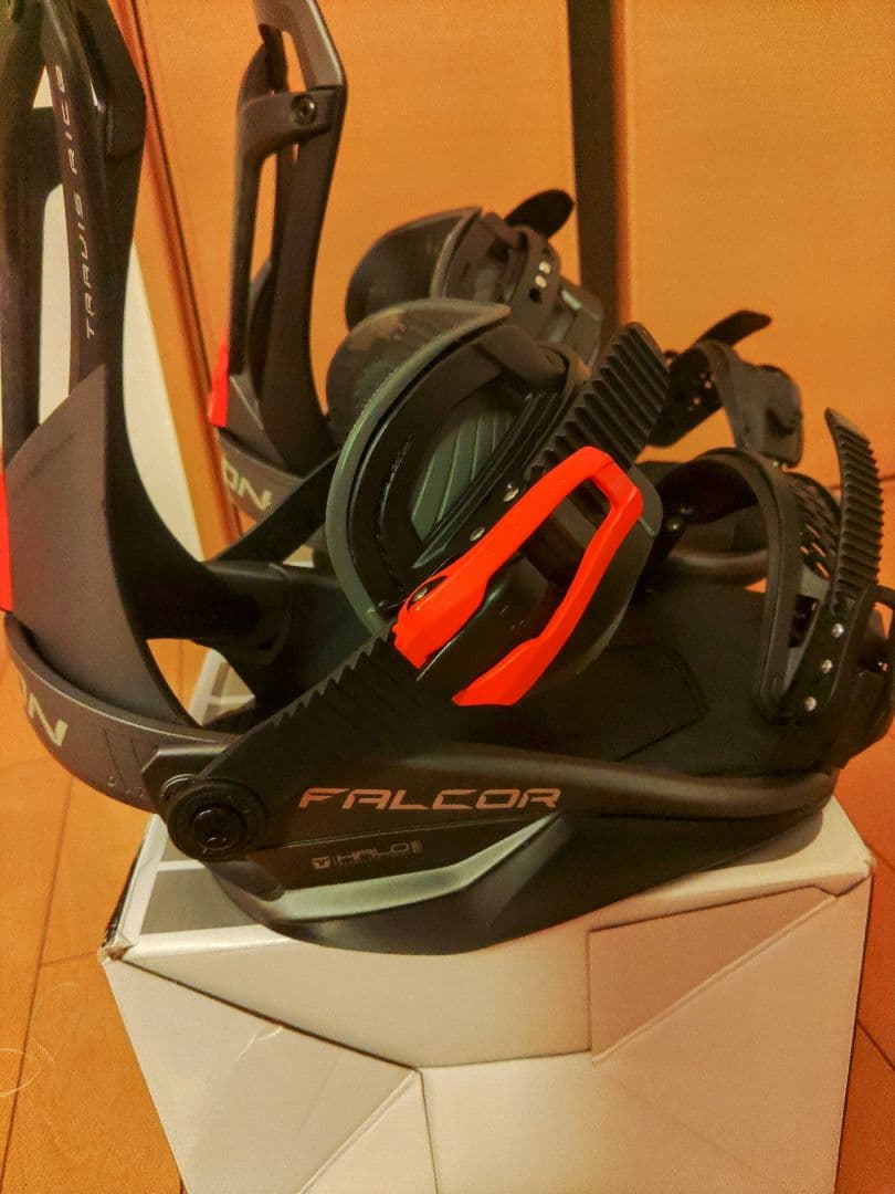 UNION FALCOR ブラック 24-25M サイズM