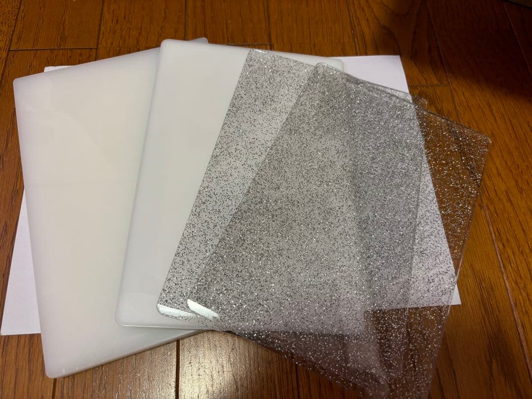 【大量のダイカット付き】【未使用】ダイカットマシン　本体ビッグショット