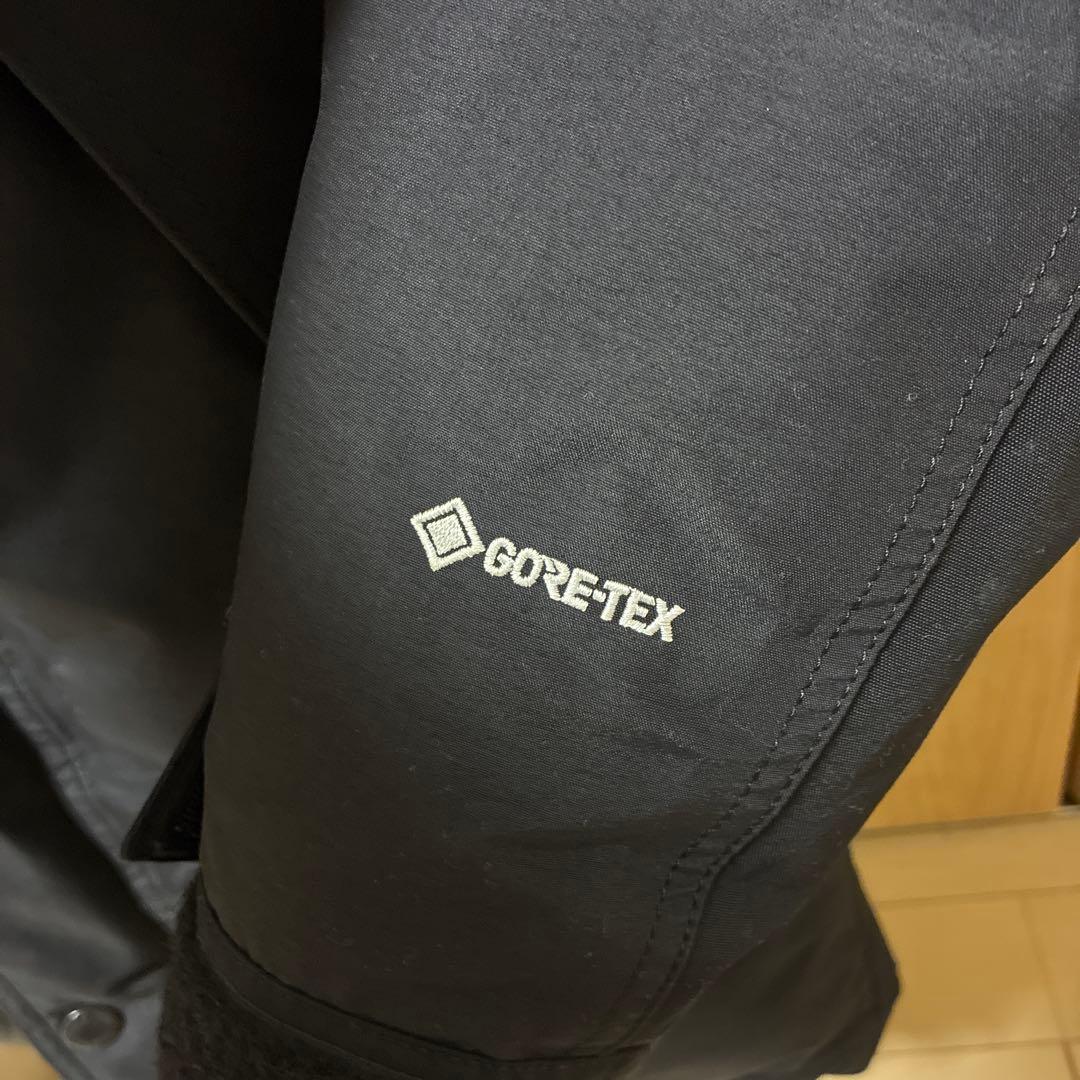 THE NORTH FACE マウンテンダウンジャケット ブラック XSサイズ