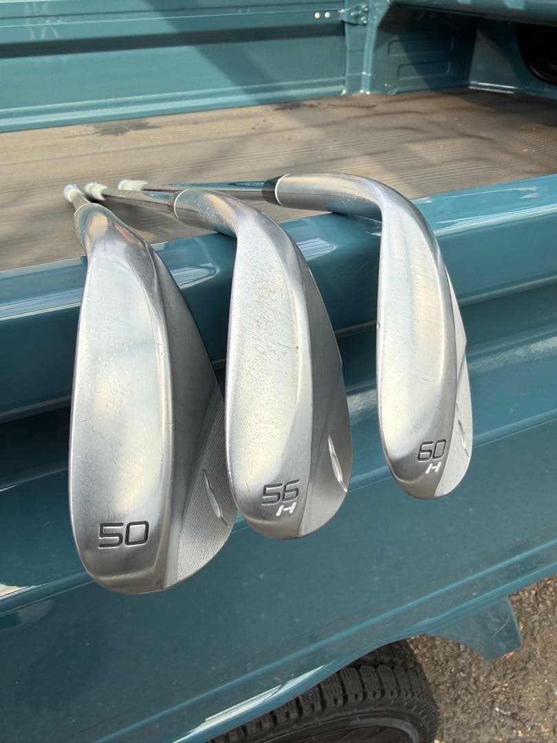 フォーティーン　FRZ ウェッジ　50° 56° 60° 3本セット