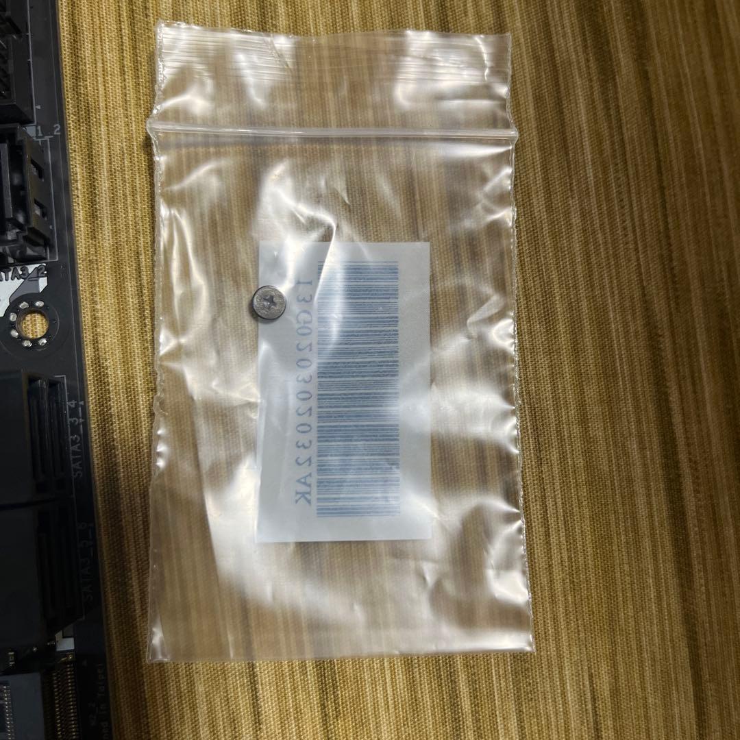 マザーボード ASRock B550M Steel Legend