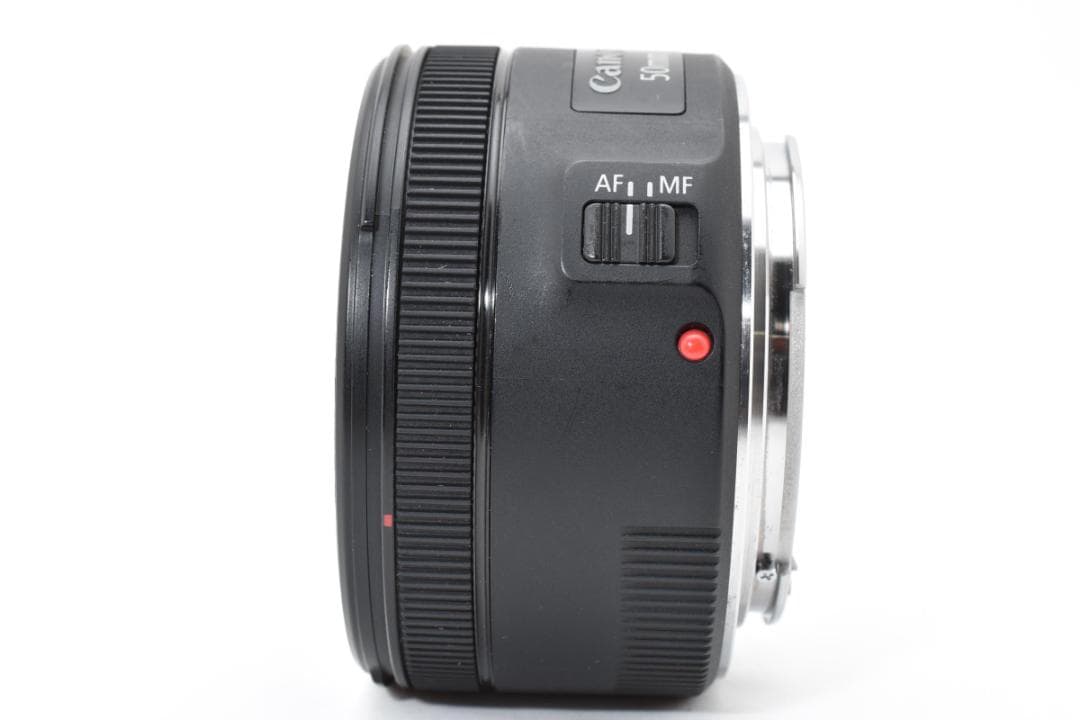■ 美品 ■ キヤノン　Canon EF 50mm F1.8 STM