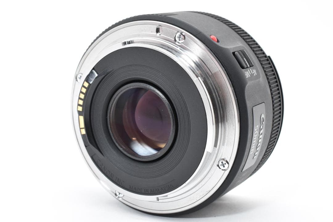 ■ 美品 ■ キヤノン　Canon EF 50mm F1.8 STM