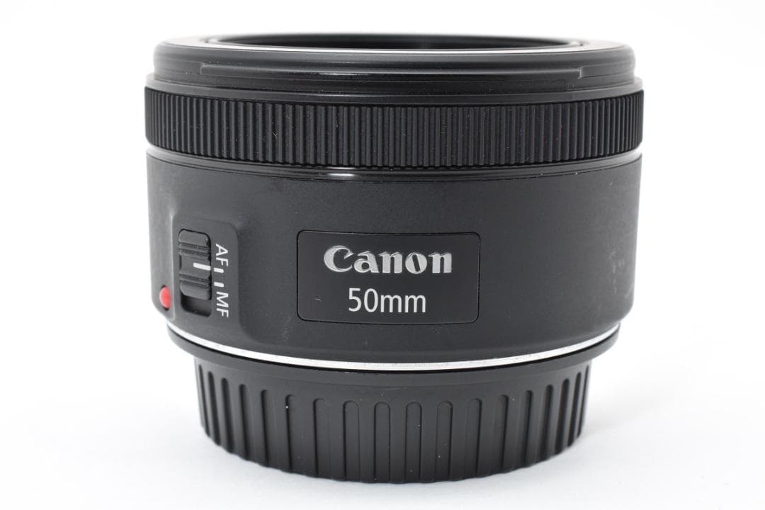 ■ 美品 ■ キヤノン　Canon EF 50mm F1.8 STM