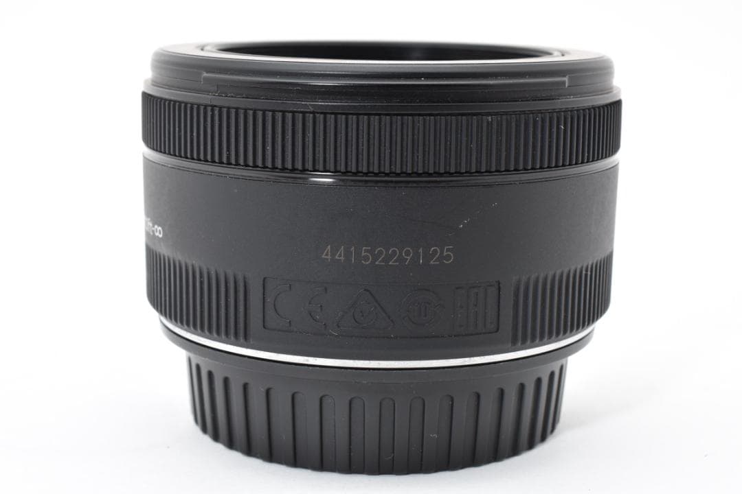 ■ 美品 ■ キヤノン　Canon EF 50mm F1.8 STM