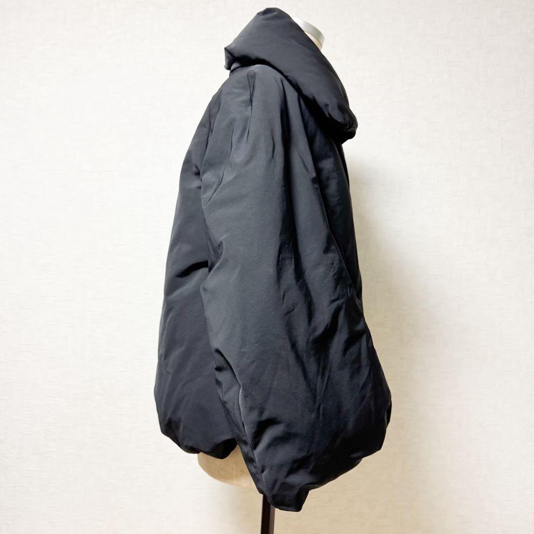 【美品】 UNIQLO＋J ユニクロ ハイブリッドダウンジャケット