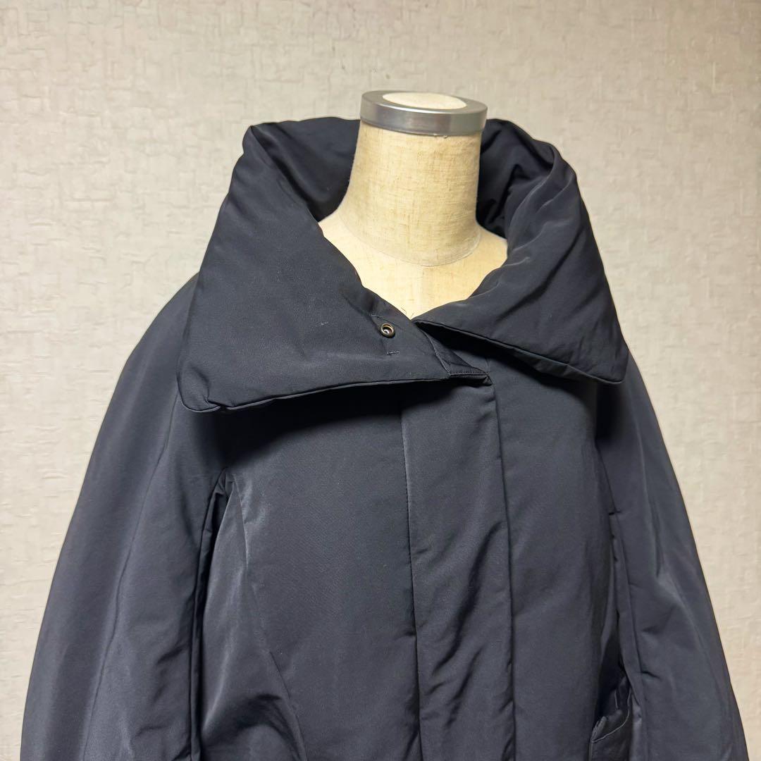 【美品】 UNIQLO＋J ユニクロ ハイブリッドダウンジャケット