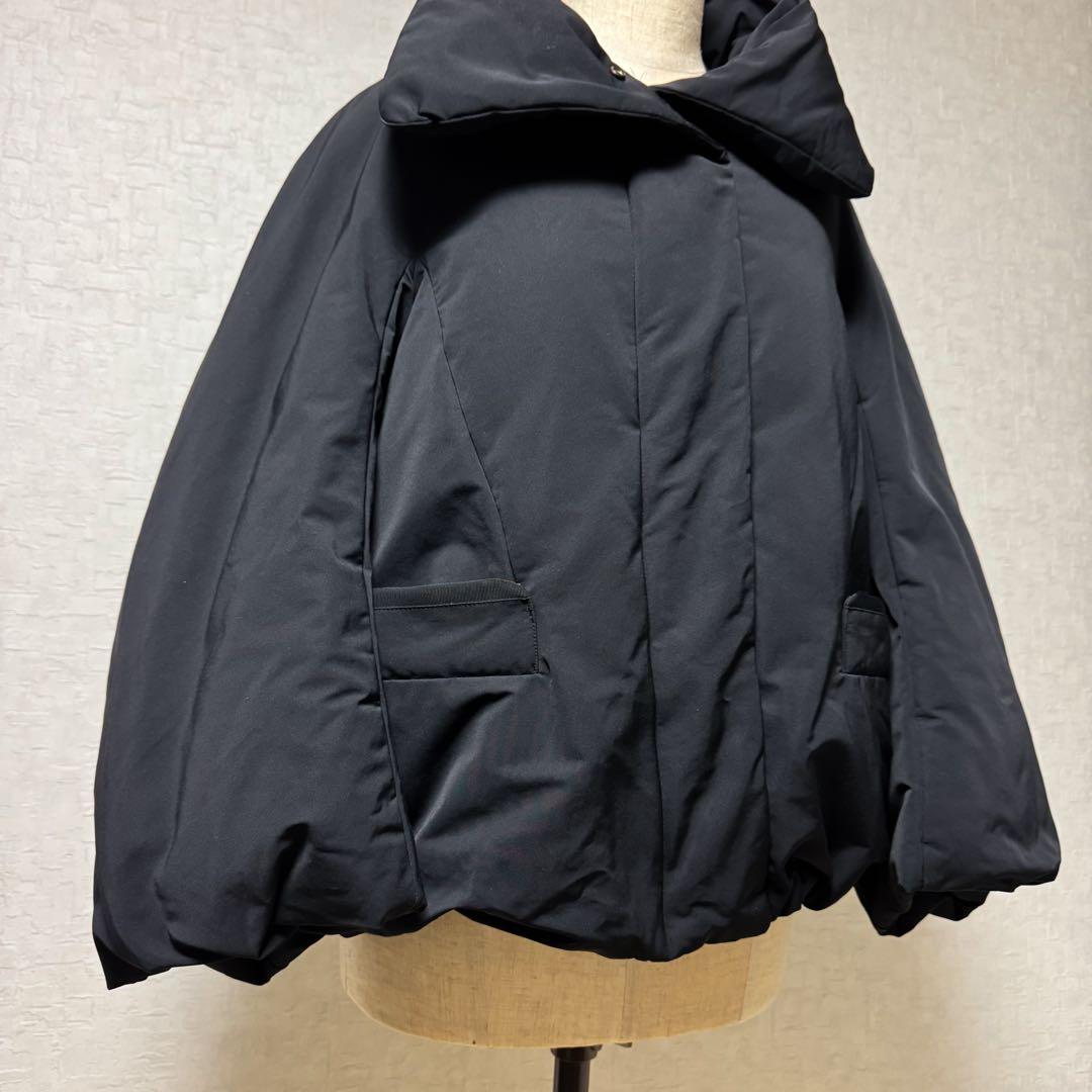 【美品】 UNIQLO＋J ユニクロ ハイブリッドダウンジャケット