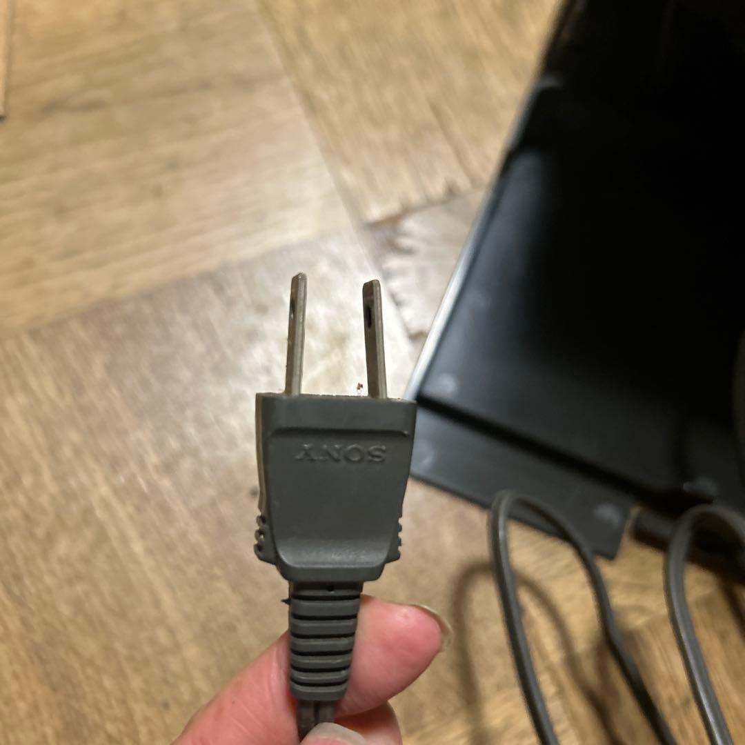 SONY カセットテープレコーダー TCM-1390 録音 再生機 拡声機能