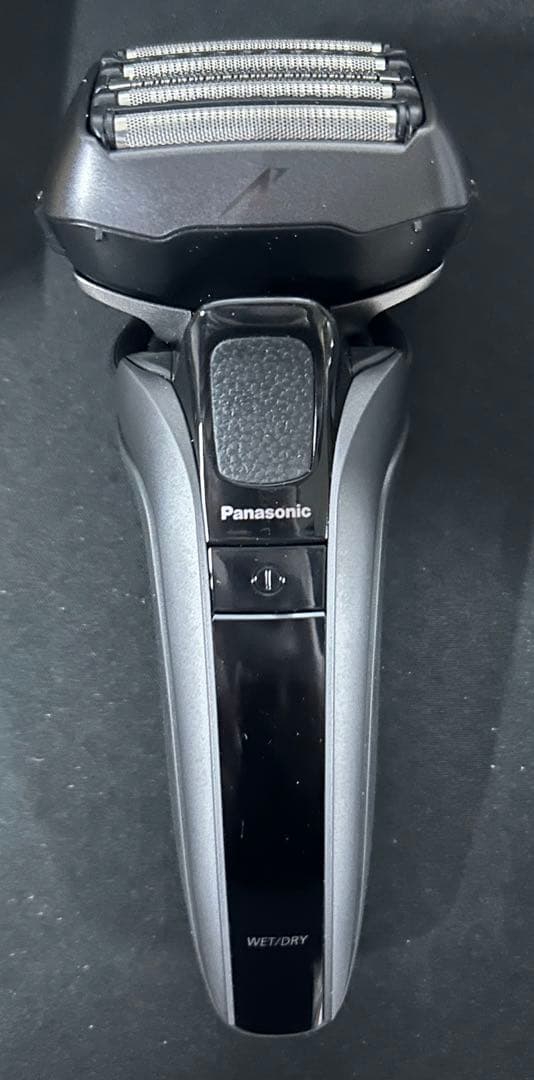 パナソニック ラムダッシュPRO 電気シェーバー 5枚刃 お風呂剃り可 黒