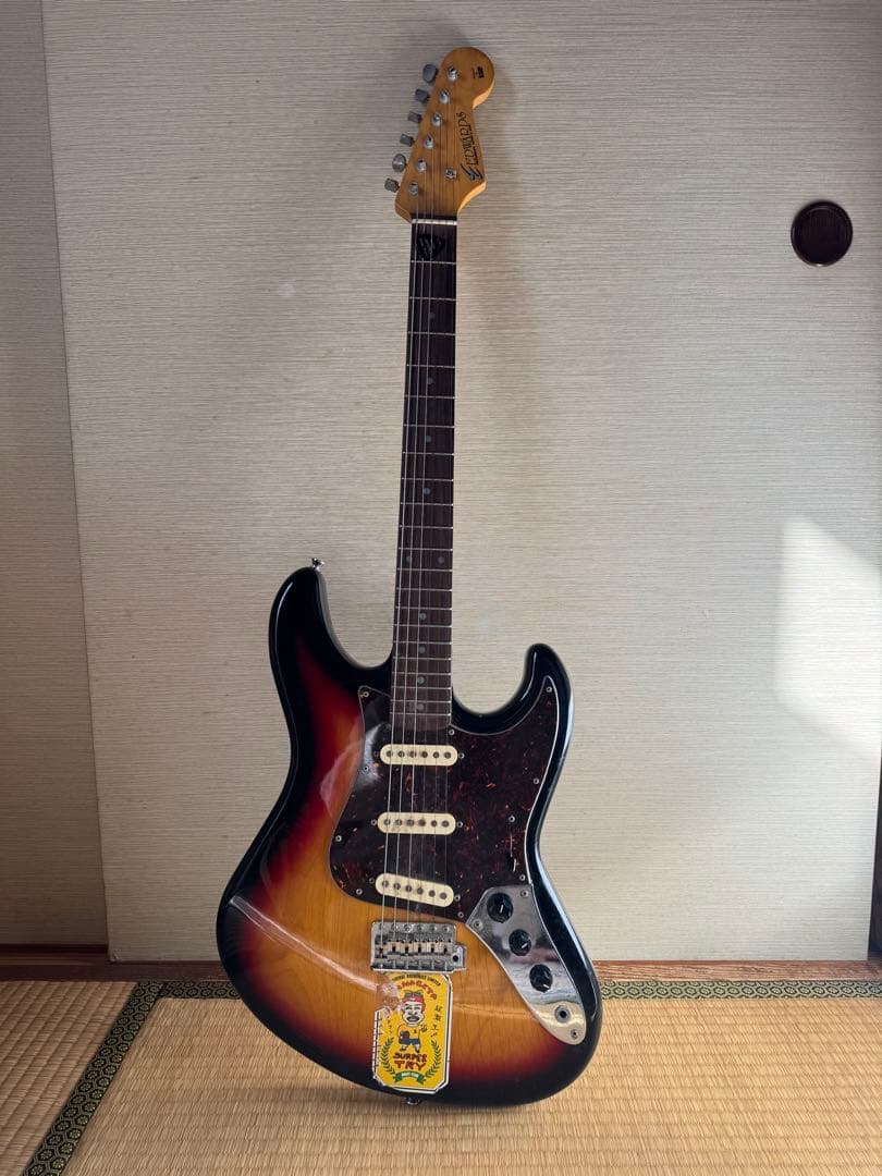 EDWARDS E-I-85NC NEO CUSTOM ギター サンバースト
