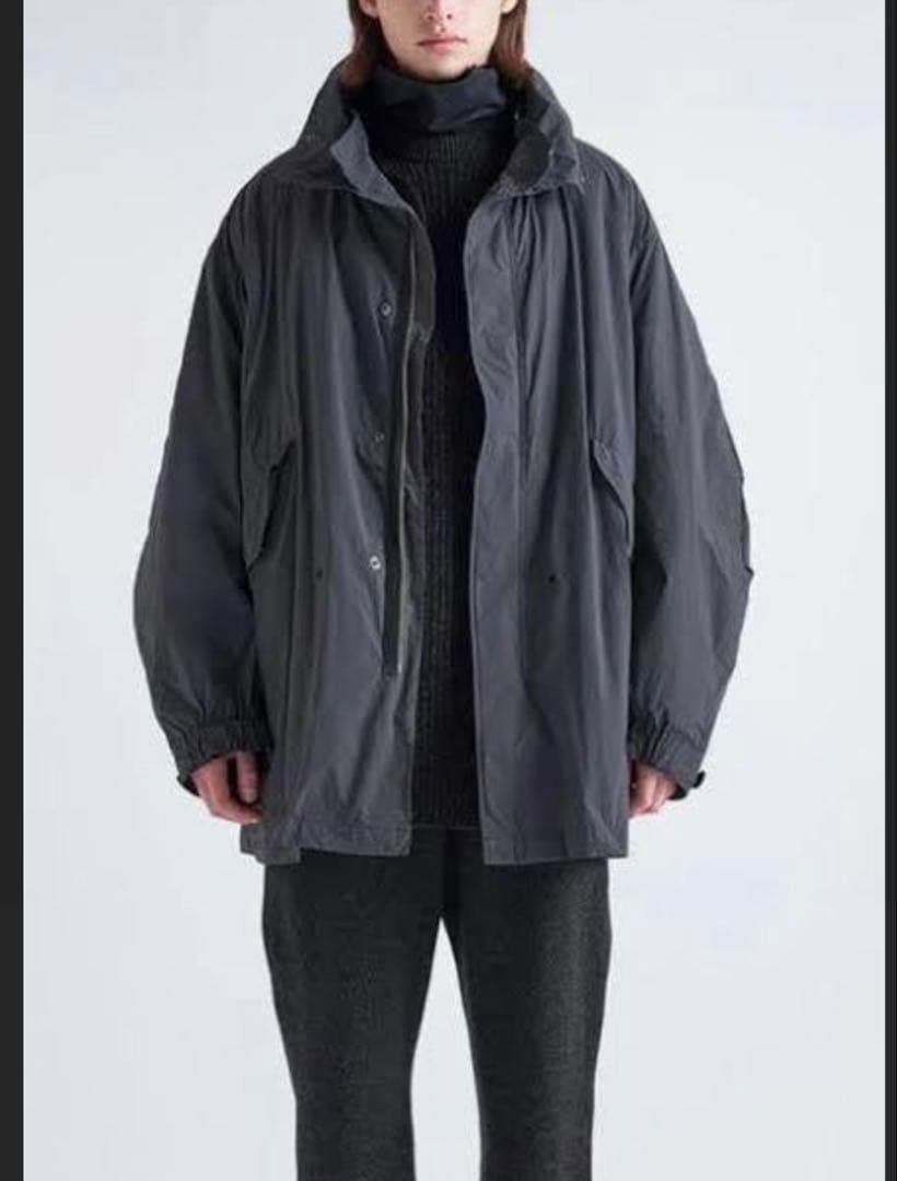 ジャケット・アウター 21aw air ventile short mods coat size4m