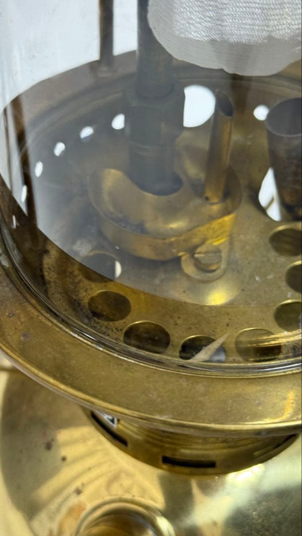 ペトロマックス Petromax HK 500 ランタン ブラスト 付属品完備