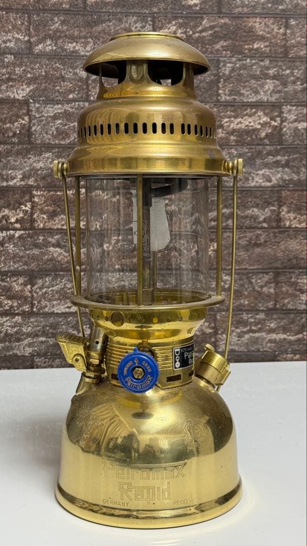 ペトロマックス Petromax HK 500 ランタン ブラスト 付属品完備