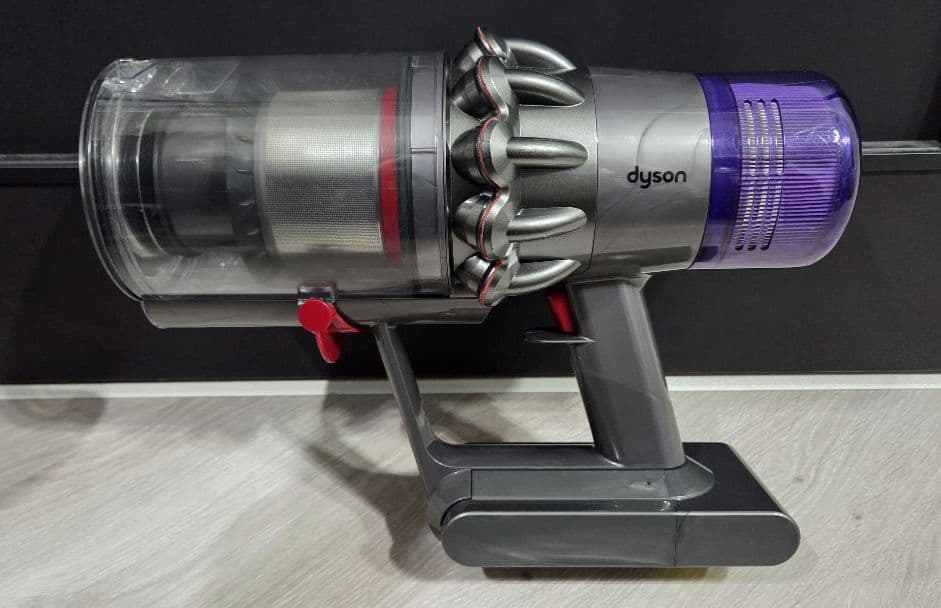 ⑥ダイソン dyson V11 SV14 本体のみ エコモード62分