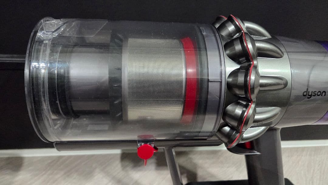 ⑥ダイソン dyson V11 SV14 本体のみ エコモード62分