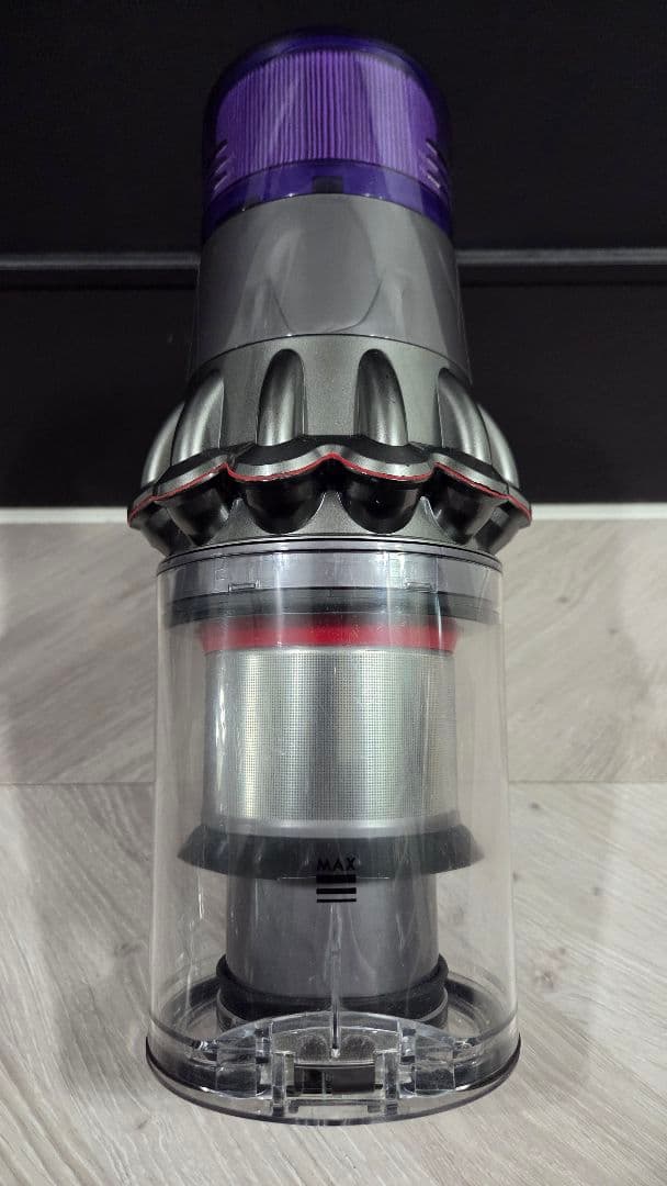 ⑥ダイソン dyson V11 SV14 本体のみ エコモード62分