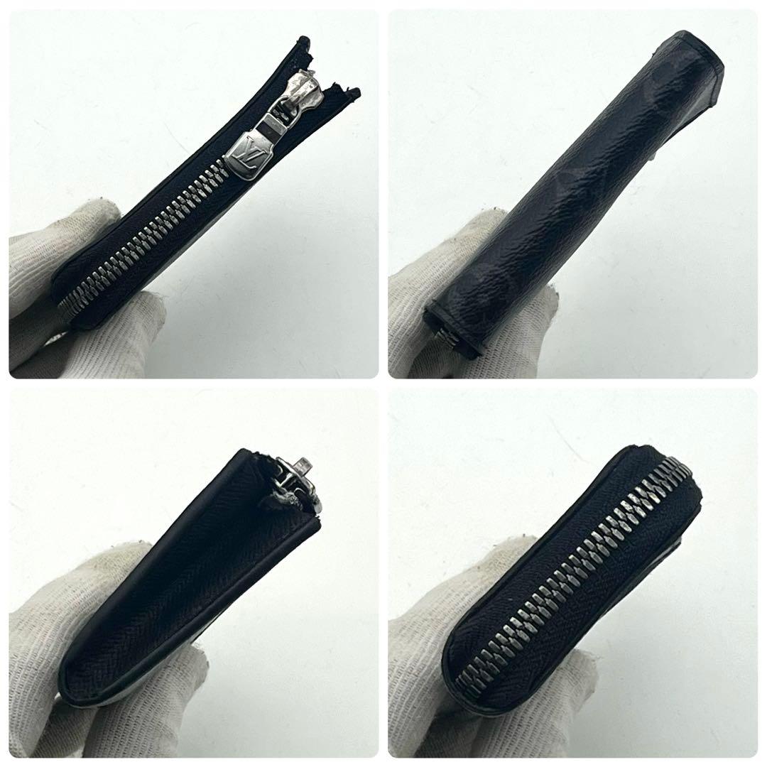 ルイヴィトン エクリプス ポルトモネジュール ケース 正規品 本物