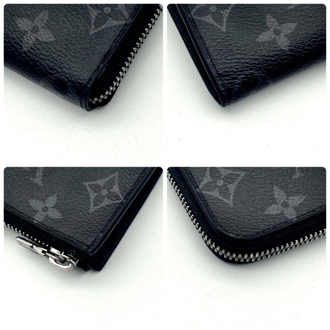 ルイヴィトン エクリプス ポルトモネジュール ケース 正規品 本物