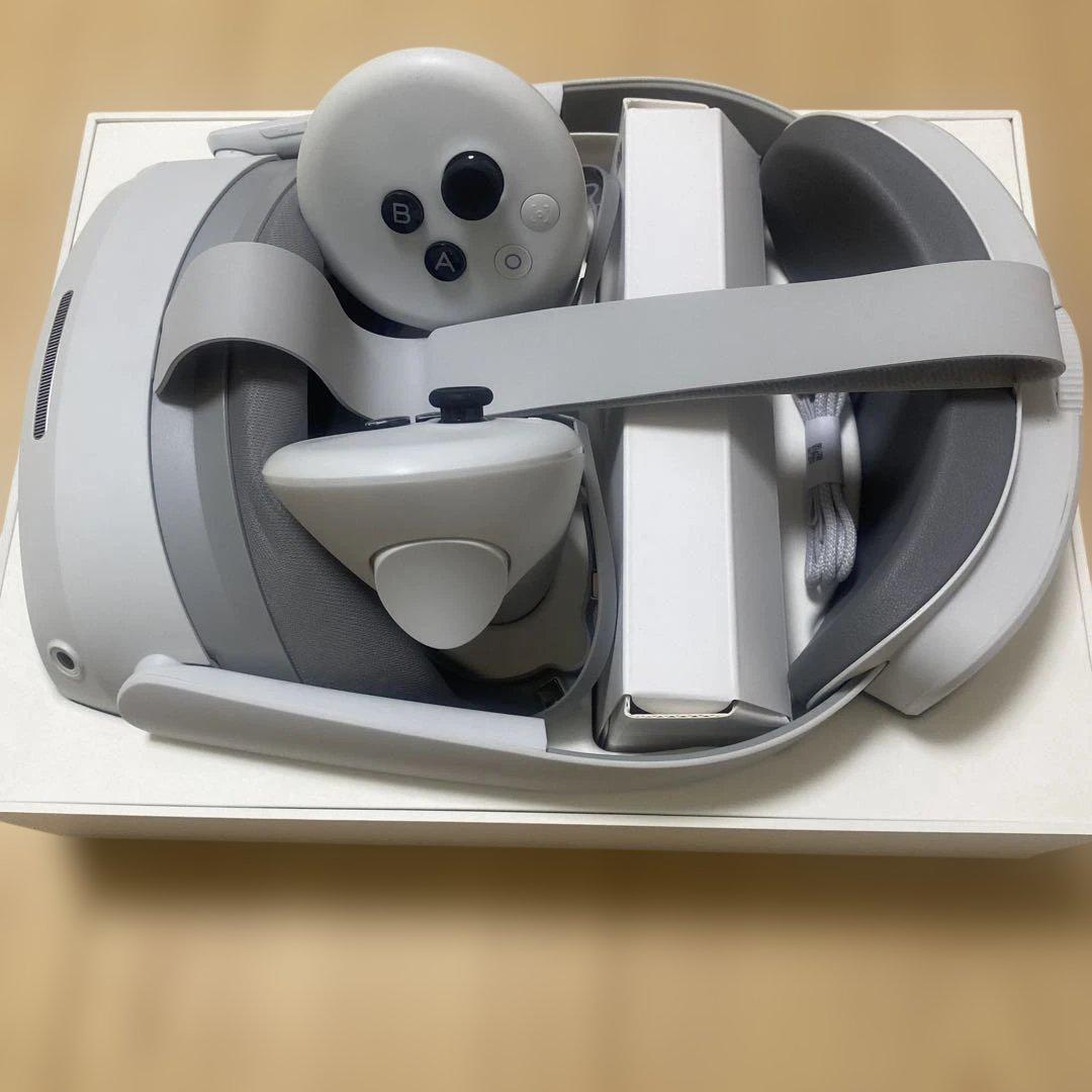 pico4 ultra モーショントラッカー3つ 非売品ストラップ付き