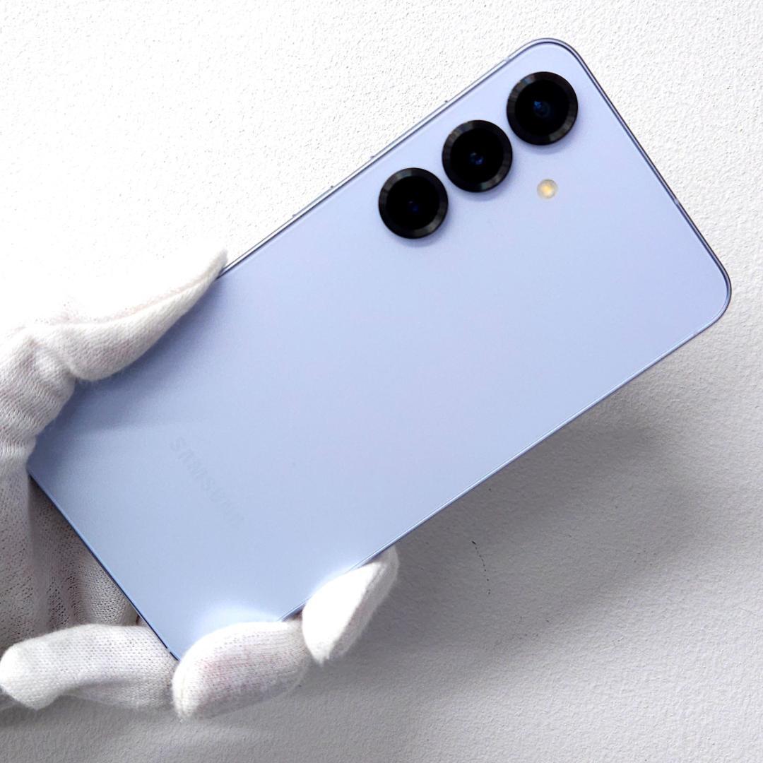 Galaxy S25 256GB ブルー SIMフリー【A RANK】