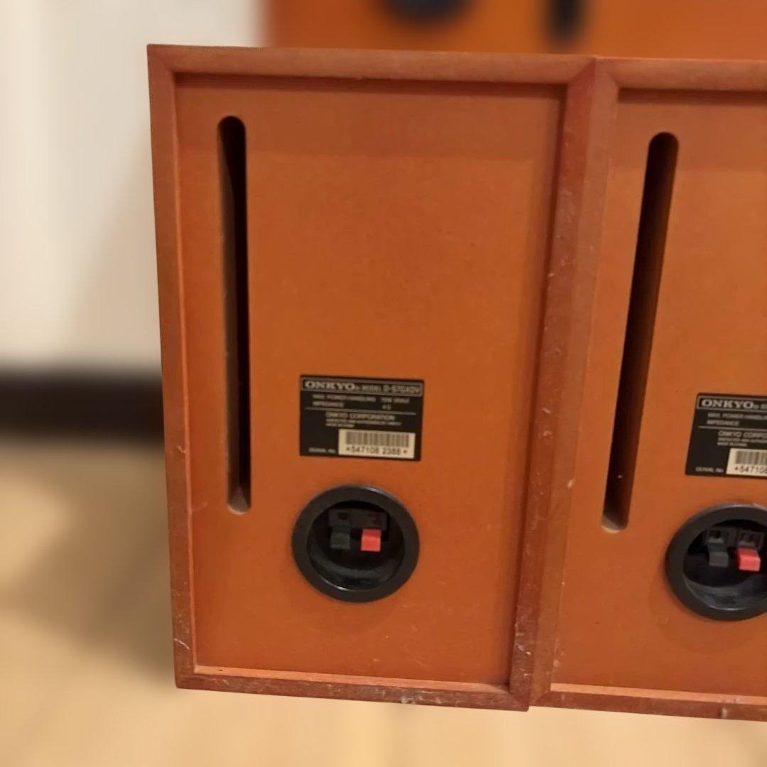 ONKYO FR-7GXDV UWA-9ミニコンポ 5.1ch