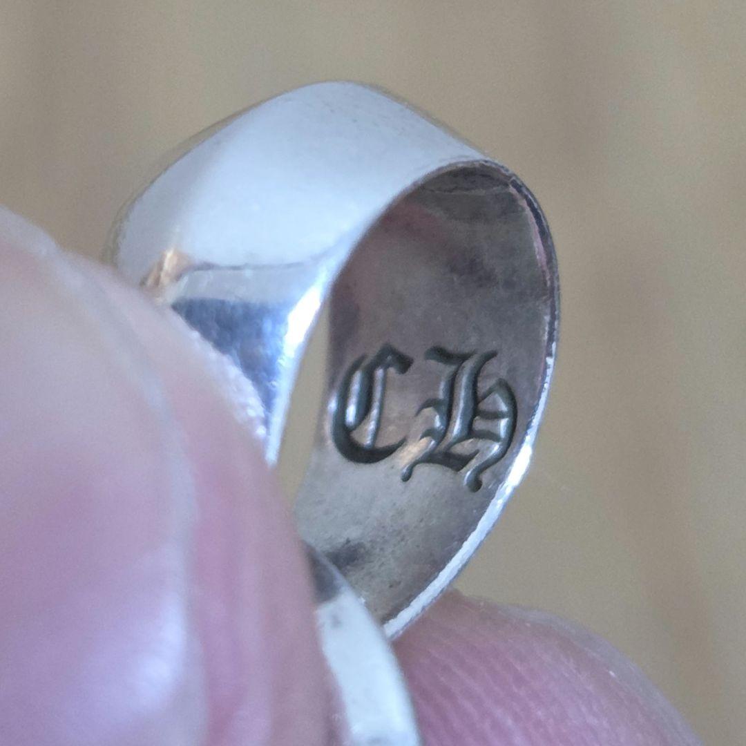 【直営店購入】CHROME HEARTS BS FLUER W BALE